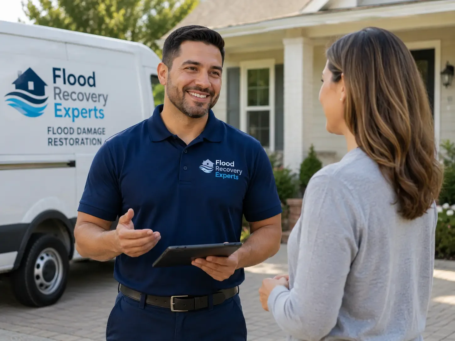 Flood Damage Cleanup Minden City, MI FAQs