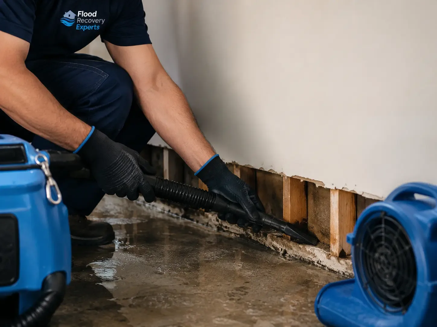 Why choose Flood Damage Cleanup in Minden City, MI